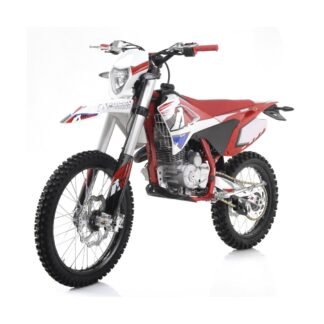 Pit Bike gasolina 300cc ruedas 21/18" tamaño XXXL - LOROAN5139